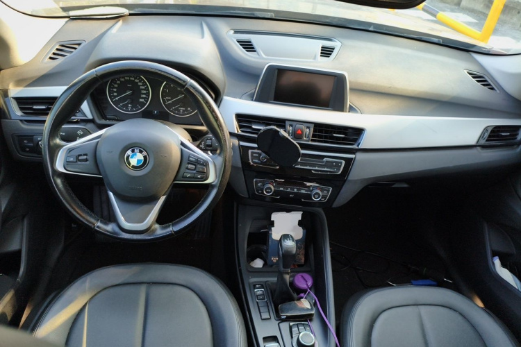 BMW X1 2016 #7 BMW X1 2016 immagine di auto #7