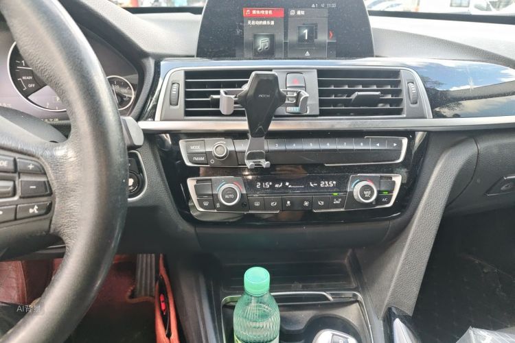 BMW 3 Series GT 2019 #15 BMW 3 Series GT 2019 imagen de coche #15