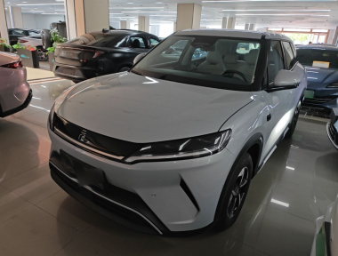 BYD YuanUP 2025 BYD YuanUP 2025 car image