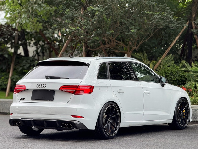 Audi A3 2017 #9 Audi A3 2017 immagine di auto #9