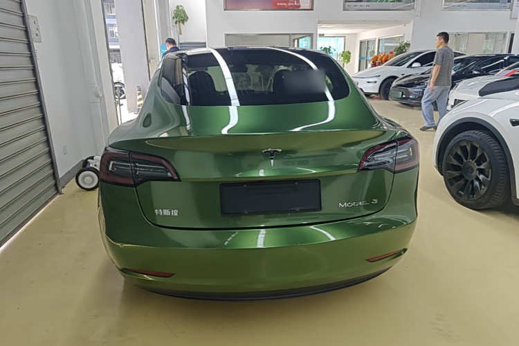 Tesla Model 3 2020 car image #6