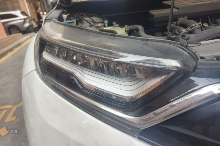 Honda CR-V 2020 car image #8