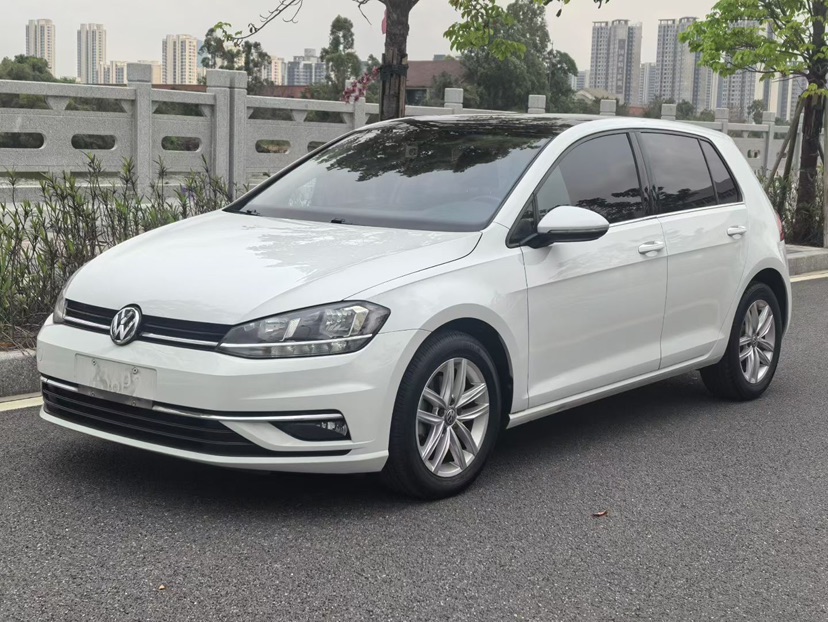 Volkswagen Golf 2018 #3 Volkswagen Golf 2018 car image #3