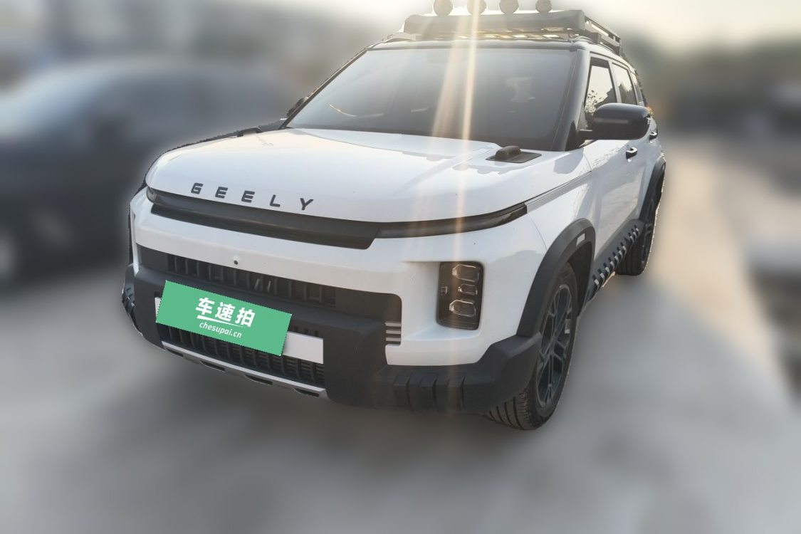 GEELY Cowboy 2025 GEELY Cowboy 2025 imagem de carro