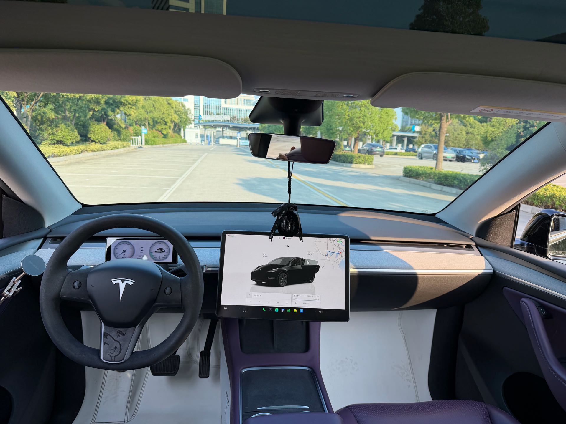 Tesla Model Y 2023 car image #12