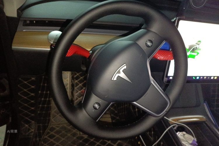 Tesla Model Y 2021 #12 Tesla Model Y 2021 car image #12