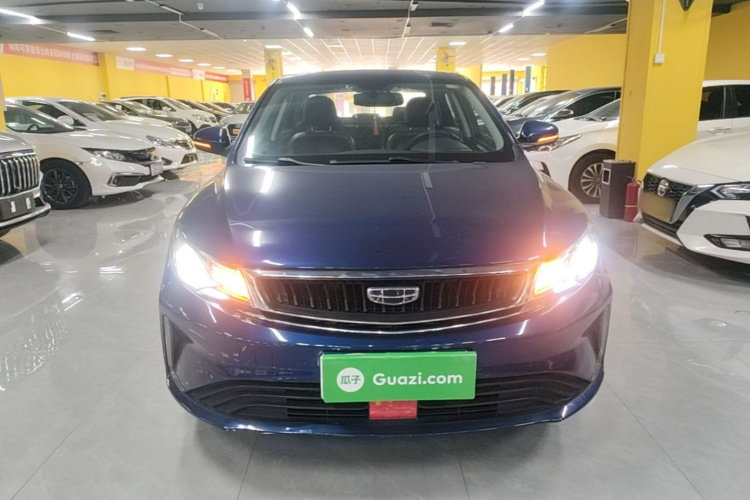 GEELY Emgrand GL 2020 car image #3