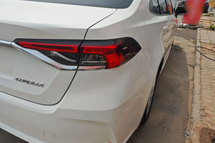 Toyota Corolla 2022 #8 Toyota Corolla 2022 car image #8