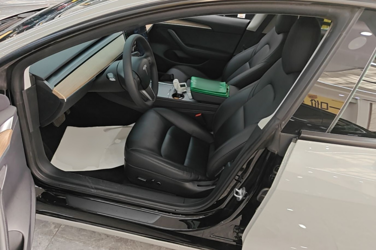 Tesla Model 3 2021 #15 Tesla Model 3 2021 car image #15