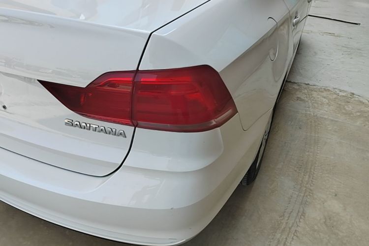 Volkswagen Santana 2021 car image #8