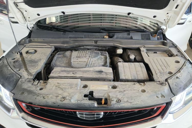 GEELY Coolray 2020 car image #20