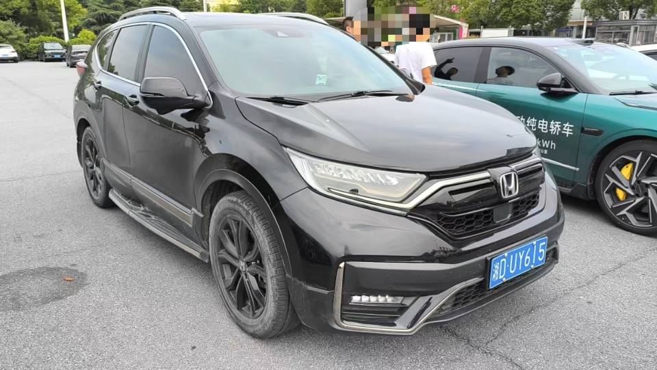 Honda CR-V 2022 car image #3
