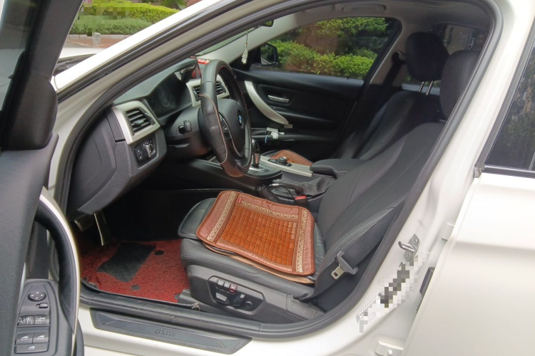 BMW 3 Series 2015 #18 BMW 3 Series 2015 car image #18