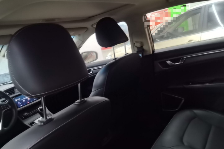 GEELY Emgrand GL 2018 #20 GEELY Emgrand GL 2018 imagen de coche #20