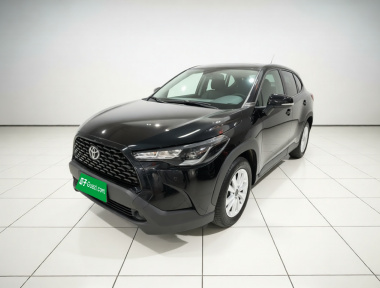 Toyota Corolla Cross 2024 car image 