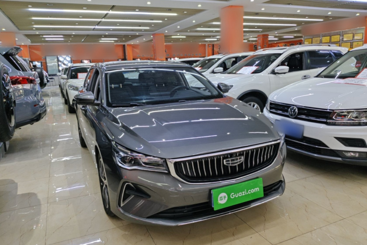 GEELY Emgrand 2022 #4 GEELY Emgrand 2022 car image #4