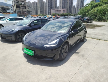 Tesla Model 3 2020 car image 