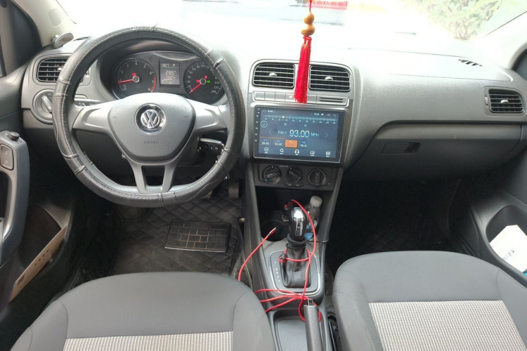 Volkswagen Polo 2018 #7 Volkswagen Polo 2018 car image #7