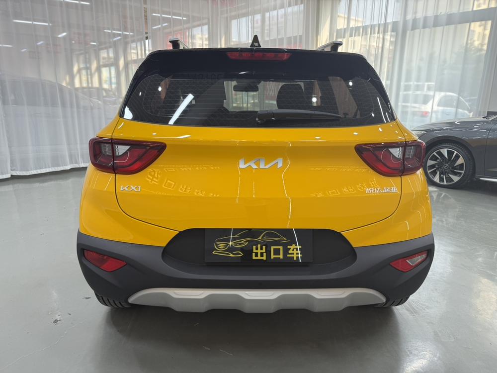 Kia KX1 2023 изображение автомобиля #5
