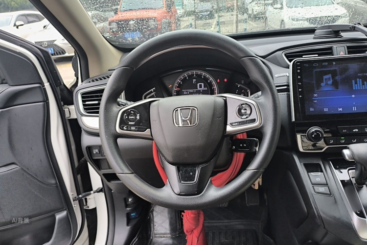 Honda CR-V 2019 #12 Honda CR-V 2019 car image #12