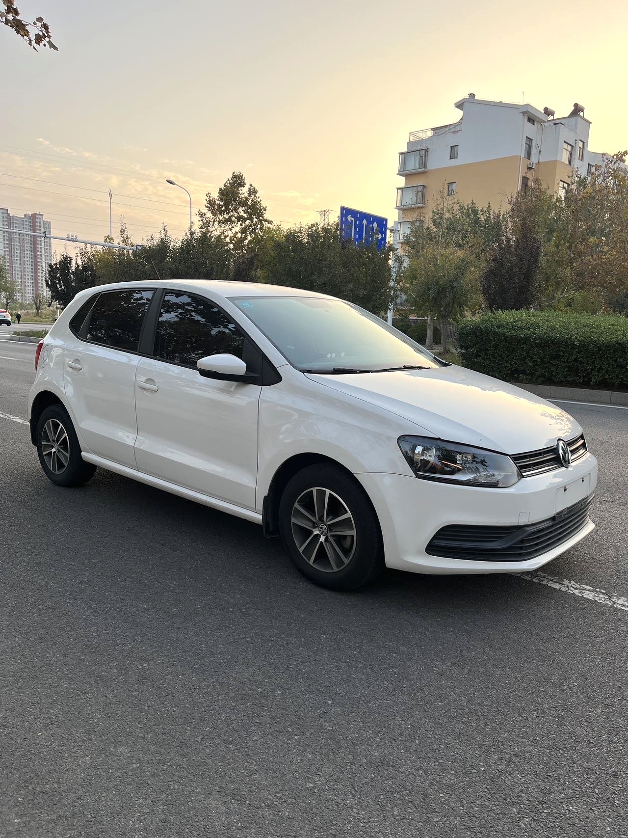 Volkswagen Polo 2026 #2 Volkswagen Polo 2026 imagen de coche #2