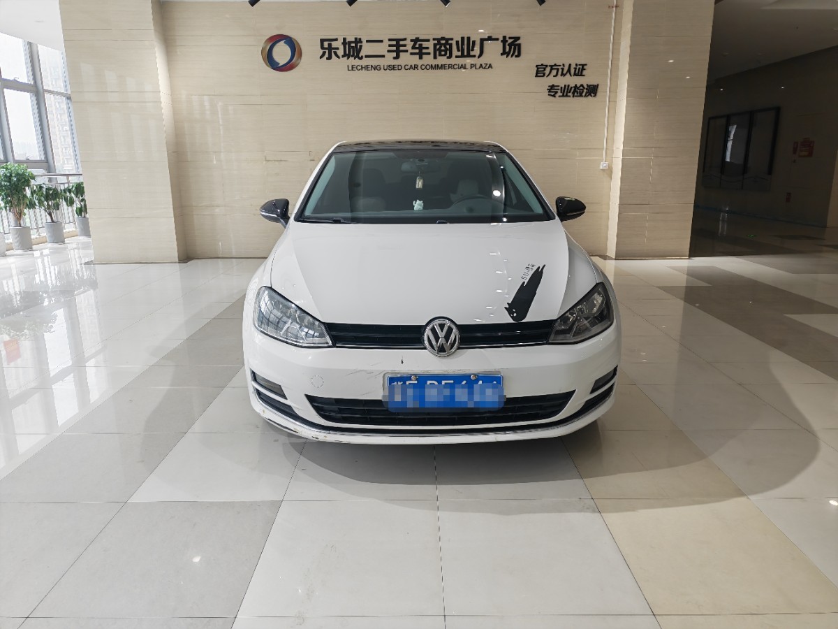 Volkswagen Golf 2015 #2 Volkswagen Golf 2015 car image #2