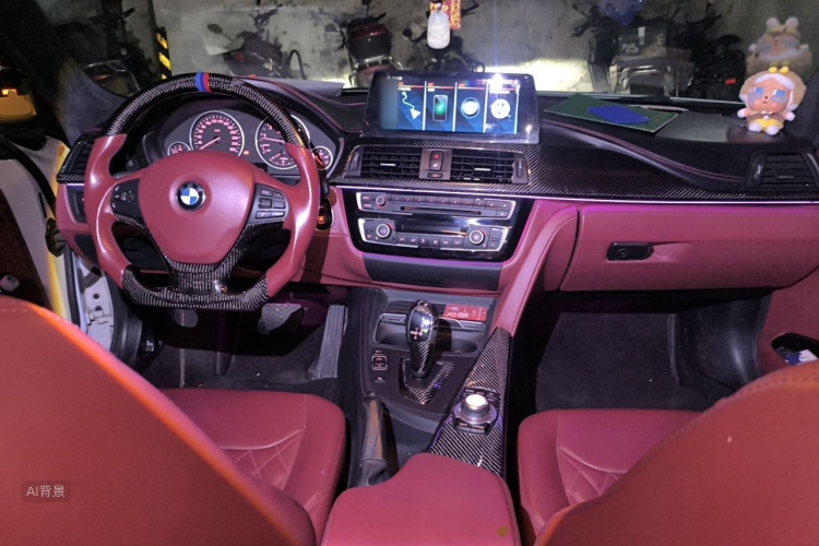 BMW 3 Series 2016 #11 BMW 3 Series 2016 car image #11