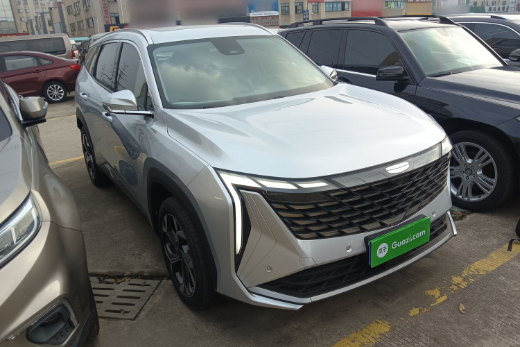 GEELY Boyue L 2024 immagine di auto #4