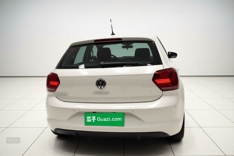 Volkswagen Polo 2021 #6 Volkswagen Polo 2021 car image #6