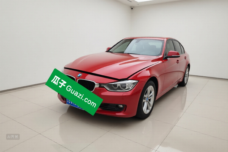 BMW 3 Series 2015 #2 BMW 3 Series 2015 immagine di auto #2