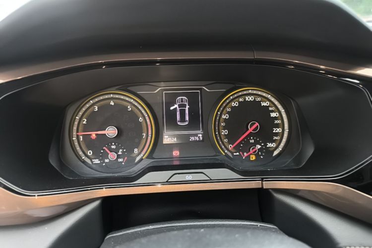 Volkswagen Tharu 2020 #12 Volkswagen Tharu 2020 car image #12