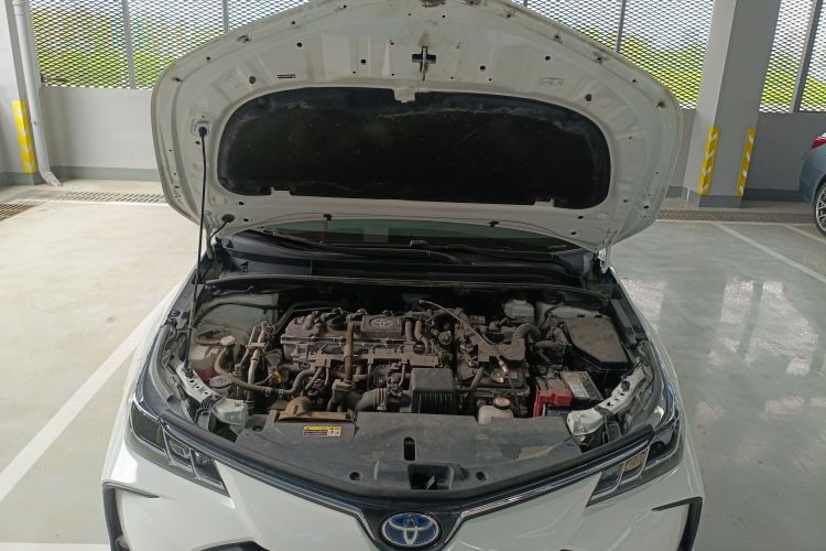 Toyota Corolla 2023 #22 Toyota Corolla 2023 car image #22