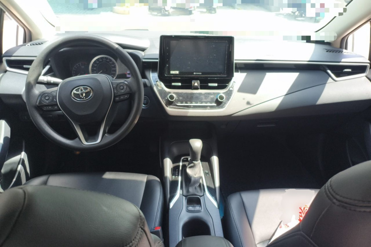 Toyota Corolla 2020 immagine di auto #7