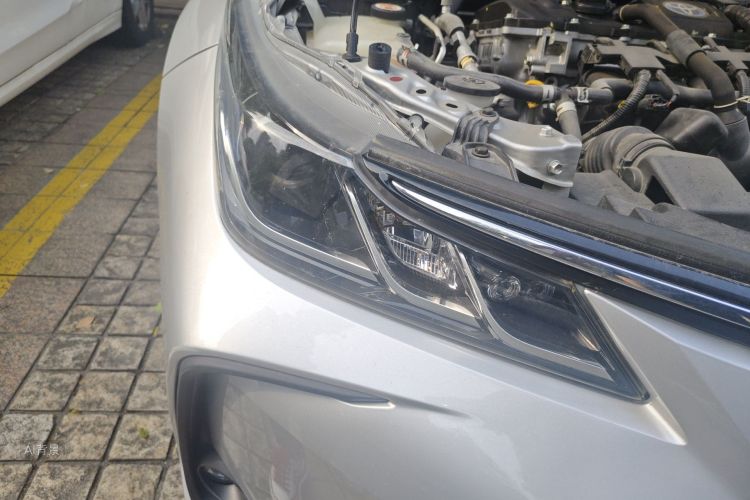 Toyota Corolla 2021 immagine di auto #8