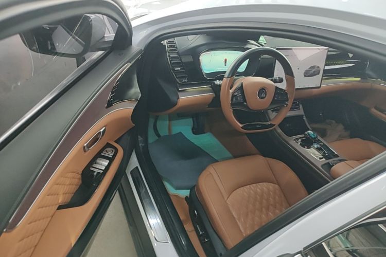 BYD Han 2022 #12 BYD Han 2022 immagine di auto #12
