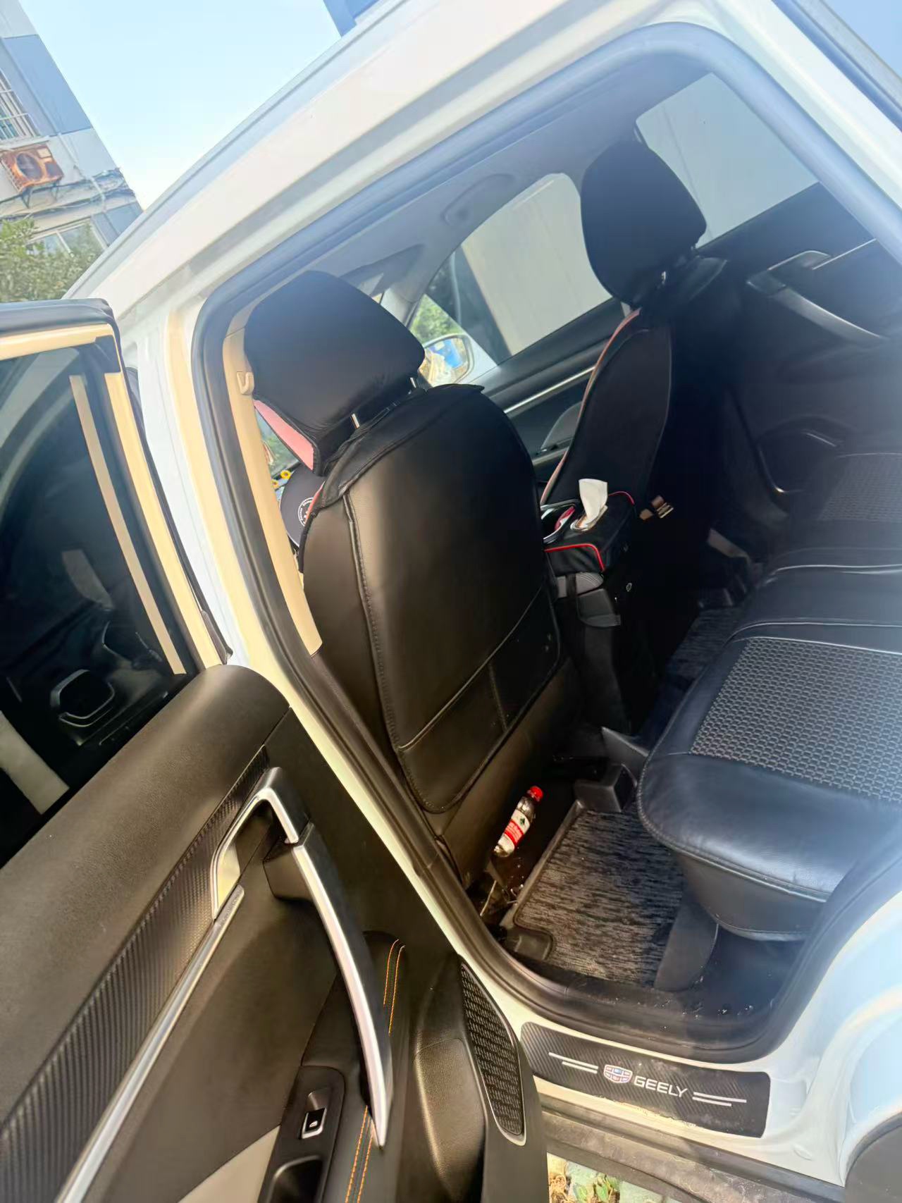 GEELY Coolray 2024 #2 GEELY Coolray 2024 image de voiture #2