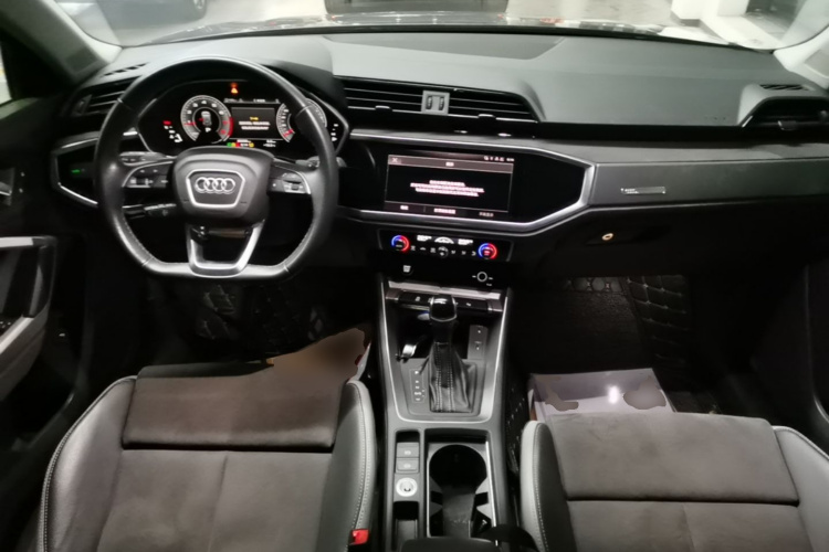 Audi Q3 2022 #10 Audi Q3 2022 immagine di auto #10