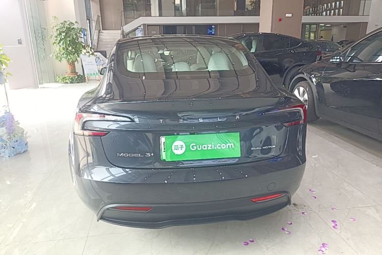 Tesla Model 3 2025 #6 Tesla Model 3 2025 car image #6