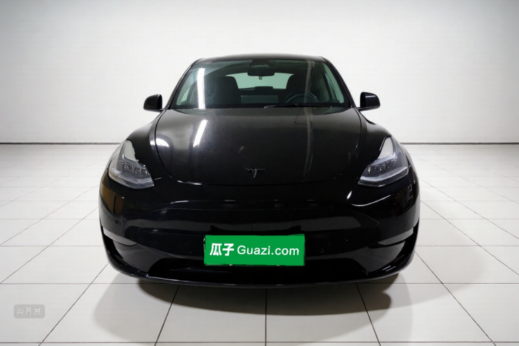 Tesla Model Y 2021 #3 Tesla Model Y 2021 immagine di auto #3
