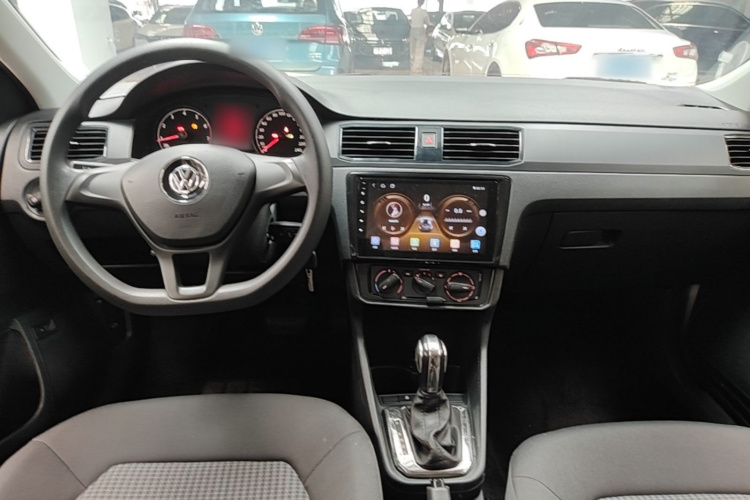 Volkswagen Santana 2021 #10 Volkswagen Santana 2021 car image #10