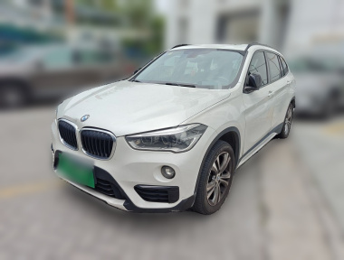 BMW X1 2019 BMW X1 2019 car image