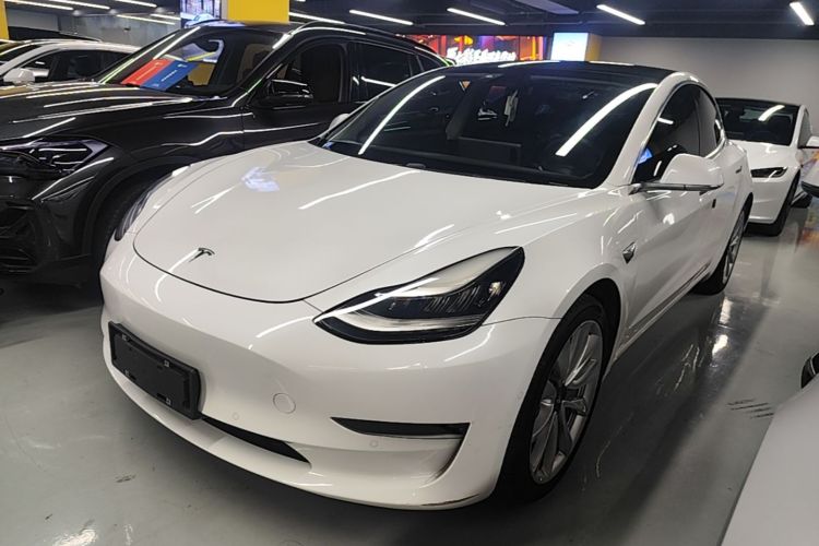 Tesla Model 3 2020 #2 Tesla Model 3 2020 car image #2