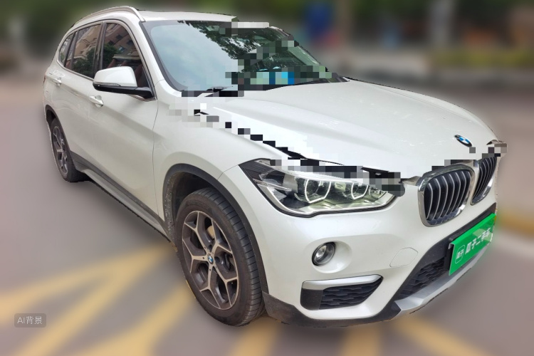 BMW X1 2019 #4 BMW X1 2019 immagine di auto #4