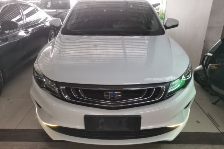 GEELY Emgrand GL 2019 car image #3