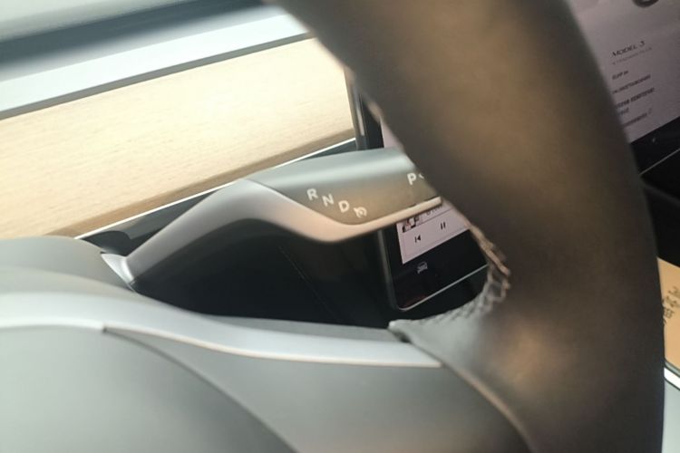 Tesla Model 3 2021 #14 Tesla Model 3 2021 car image #14
