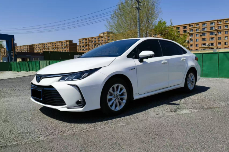 Toyota Corolla 2023 #2 Toyota Corolla 2023 car image #2
