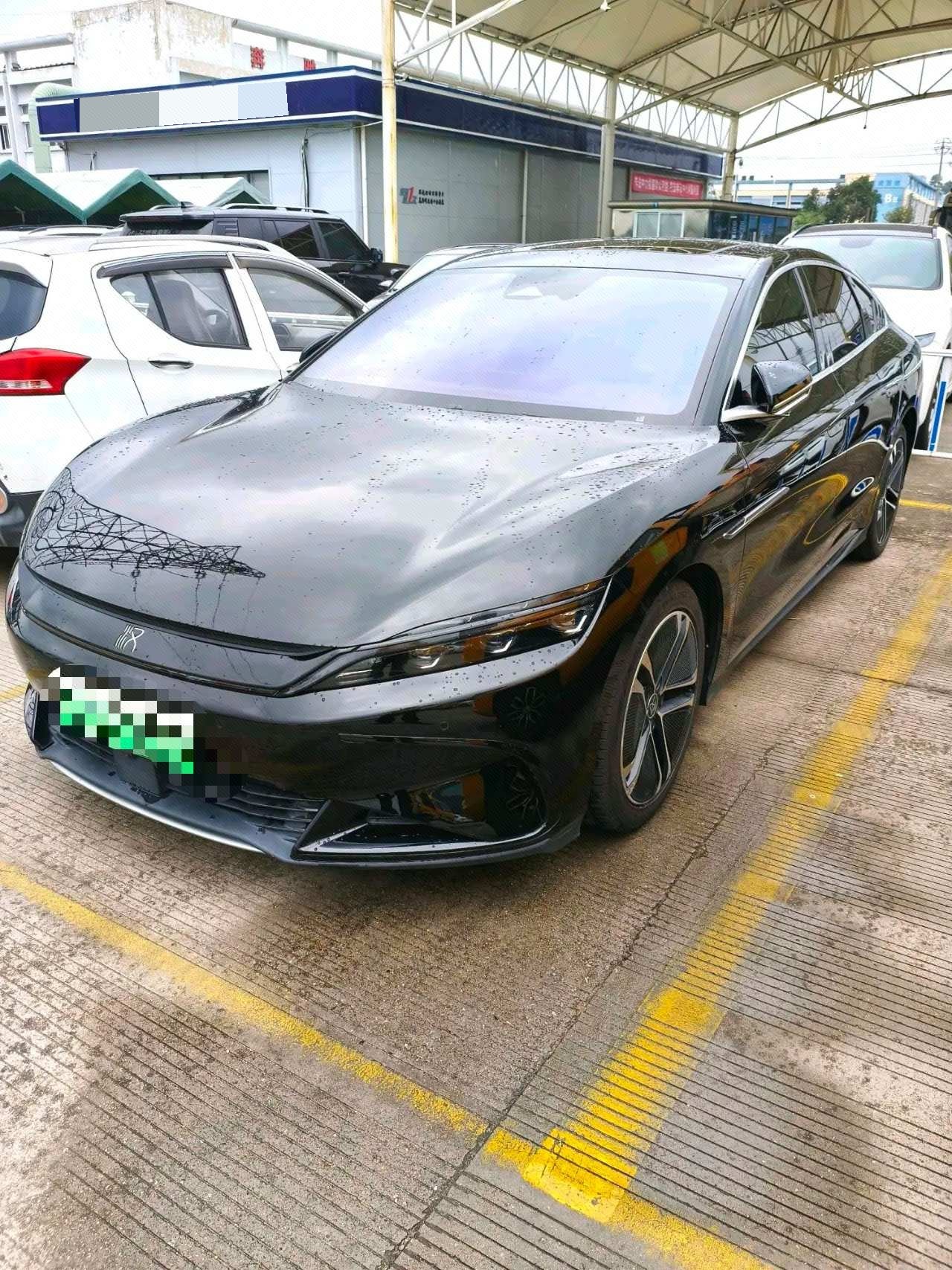BYD Han 2023 BYD Han 2023 car image