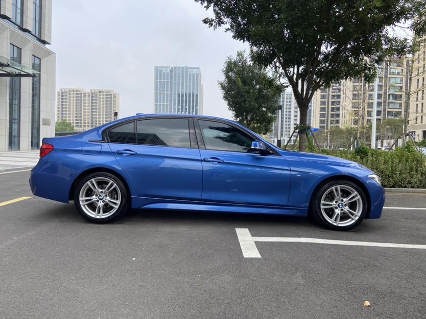 BMW 3 Series 2018 #8 BMW 3 Series 2018 car image #8