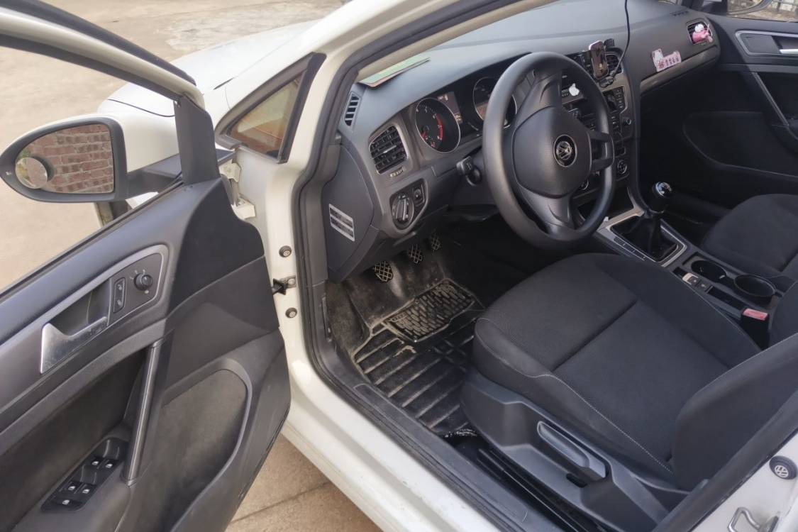 Volkswagen Golf 2015 #23 Volkswagen Golf 2015 car image #23
