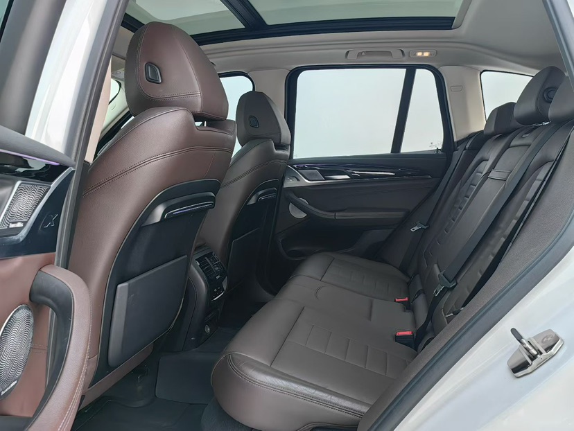 BMW X3 2019 #6 BMW X3 2019 immagine di auto #6